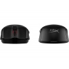 HyperX Pulsefire Haste 2 Core/Herní/Optická/12 000 DPI/USB+BT/Černá