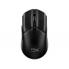 HyperX Pulsefire Haste 2 Core/Herní/Optická/12 000 DPI/USB+BT/Černá