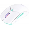 HyperX Pulsefire Haste 2 Core/Herní/Optická/12 000 DPI/USB+BT/Bílá