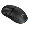 HyperX Pulsefire Fuse/Herní/Optická/3 200 DPI/USB+BT/Černá