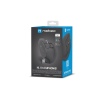Vertikální bezdrátová myš Natec EUPHONIE PRO/Vertikální/Blue Sense/Pro praváky/4 000 DPI/USB+BT/Čern