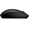 HP 235 Slim/Kancelářská/Optická/1 600 DPI/Bezdrátové USB/Černá
