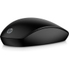 HP 235 Slim/Kancelářská/Optická/1 600 DPI/Bezdrátové USB/Černá