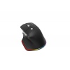 Acer Easy Fit/Ergonomická/Optická/Pro praváky/4 000 DPI/USB+BT/Černá