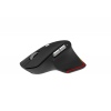 Acer Easy Fit/Ergonomická/Optická/Pro praváky/4 000 DPI/USB+BT/Černá