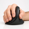 Myš C-TECH VEM-12, vertikální, Dual mode, USB