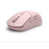 HP 400 Quiet/Kancelářská/Optická/Pro praváky/1 200 DPI/USB+BT/Růžová