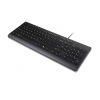 Lenovo Essential Wired Keyboard/Drátové USB-A/RU/Černá