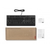 Lenovo Preferred Pro II USB Keyboard AI US/Drátové USB-A/US/Černá