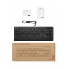 Lenovo Smartcard Wired Keyboard II AI- US Euro/Drátové USB-A/US/Černá