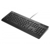 Lenovo Smartcard Wired Keyboard II AI- US Euro/Drátové USB-A/US/Černá