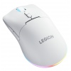 Lenovo Legion M220/Herní/Optická/Pro praváky/5 000 DPI/USB+BT/Bílá