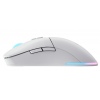 Lenovo Legion M220/Herní/Optická/Pro praváky/5 000 DPI/USB+BT/Bílá
