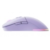 Lenovo Legion M220/Herní/Optická/Pro praváky/5 000 DPI/USB+BT/Fialová