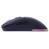 Lenovo Legion M220/Herní/Optická/Pro praváky/5 000 DPI/USB+BT/Fialová