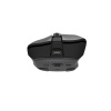 Herní bezdrátová myš Genesis ZIRCON 880/Herní/Optická/12 000 DPI/USB+BT/Černá