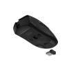 Herní bezdrátová myš Genesis ZIRCON 880/Herní/Optická/12 000 DPI/USB+BT/Černá