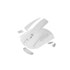Herní bezdrátová myš Genesis ZIRCON 880/Herní/Optická/12 000 DPI/USB+BT/Bílá