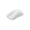 Herní bezdrátová myš Genesis ZIRCON 880/Herní/Optická/12 000 DPI/USB+BT/Bílá