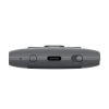 ThinkPad Bluetooth Presenter Mouse/Cestovní/Optická/Pro praváky/4 000 DPI/Bezdrátové Bluetooth/Šedá