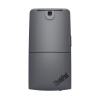 ThinkPad Bluetooth Presenter Mouse/Cestovní/Optická/Pro praváky/4 000 DPI/Bezdrátové Bluetooth/Šedá