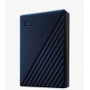WD My Passport Ultra for Mac/4TB/HDD/Externí/2.5"/Modrá/3R