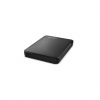 Ext. HDD WD Elements Portable 2TB, USB-C