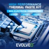 EVOLVEO Ptero TC3, teplovodivá pasta, 17,3W/mK, záruka 5 let, 2 g