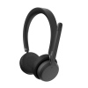 Lenovo Wireless Stereo Headset/USB-C/BT/Černá