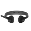 Lenovo Wireless Stereo Headset/USB-C/BT/Černá