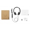 Lenovo Wired VoIP/ANC/USB/Černá