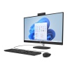 HP 27/27-cr0018nc/27"/FHD/i7-1355U/32GB/1TB/Intel int/W11H/Černá/2R