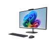 HP OmniStudio X/27-cx0000nc/27"/QHD/U5-325/16GB/512GB/Intel int/W11P/Šedá/2R
