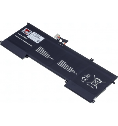 Baterie T6 Power AB06XL, 921438-855, AB06053XL, 921408-271, 921408-2C1, HSTNN-DB8C