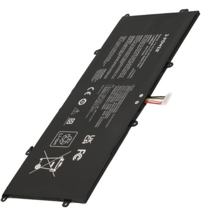2-POWER Baterie 15,4V 3200mAh pro ASUS K435EA, R435EA, UX325EA, UX325JA, UX363EA, UX363JA