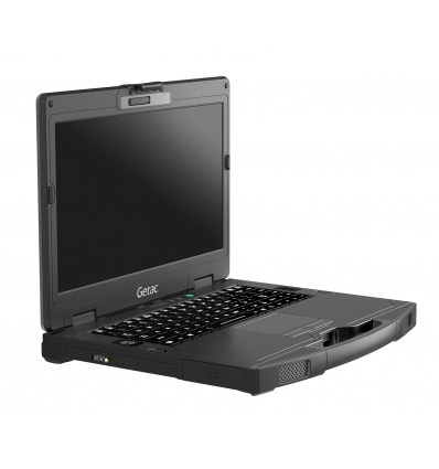 Getac/S410G5/i5-1340P/14"/1366x768/8GB/256GB/UHD/W11P/Black/3R