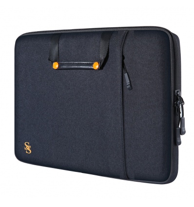 Seine Scene Taška na notebook Seine Scene Nantes sleeve 16" - černá