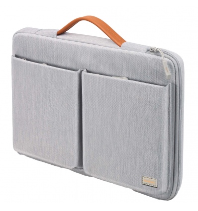 Seine Scene Taška na notebook Seine Scene Orleans sleeve 16'' - šedá