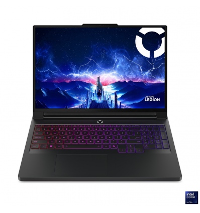 Lenovo Legion Pro 7/16IAX10H/U9-275HX/16"/2560x1600/32GB/2TB SSD/RTX 5080/W11H/Black/3R