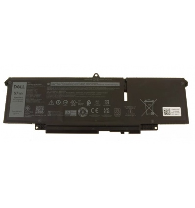 Dell baterie 3-cell 57W/HR LI-ION pro Latitude 7340, 7440, 7450, 7640