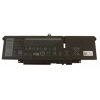 Dell baterie 3-cell 57W/HR LI-ION pro Latitude 7340, 7440, 7450, 7640