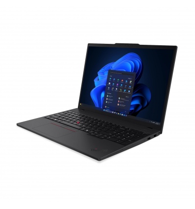 Lenovo ThinkPad T/T16 Gen 4 (Intel)/U7-255U/16"/WUXGA/32GB/1TB/Intel int/W11P/Black/3R On-Site