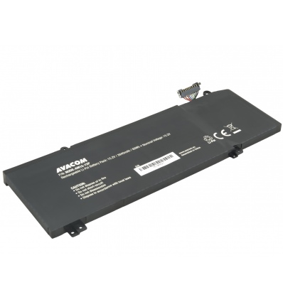 Baterie AVACOM pro Dell Alienware M15 Li-Pol 15,2V 3940mAh 60Wh