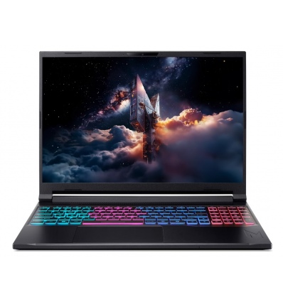 Acer Nitro V 16S/ANV16S-71-9375/9-270H/16"/2560x1600/32GB/1TB/RTX 5070/W11H/Black/2R