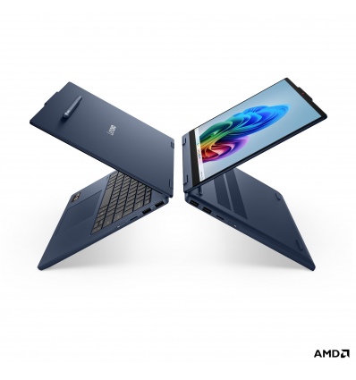 Lenovo IdeaPad 5 2-in-1/14AHP11/R5-230/14"/WUXGA/T/16GB/512GB/AMD int/bez OS/Blue/2R