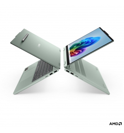 Lenovo IdeaPad 5 2-in-1/14AHP11/R7-250/14"/WUXGA/T/16GB/512GB/AMD int/W11H/Breeze Moss/2R