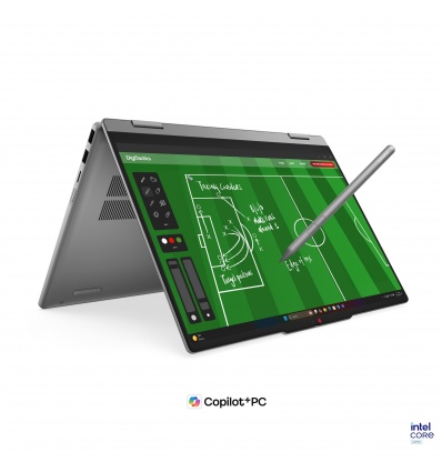 Lenovo IdeaPad 5 2-in-1/14IPH11/U5-322/14"/WUXGA/T/16GB/512GB/Intel int/W11H/Gray/2R