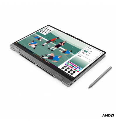 Lenovo IdeaPad 5 2-in-1/15AHP11/R5-230/15,3"/2560x1600/T/16GB/512GB/AMD int/bez OS/Gray/2R