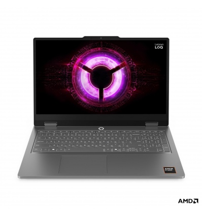 Lenovo LOQ Essential/15ARP11/R7-170/15,6"/FHD/16GB/512GB/RTX 5060/W11H/Gray/2R