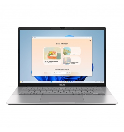 ASUS Vivobook S14/M3407KA-OLED012W/AI5-330/14"/WUXGA/16GB/512GB/AMD int/W11H/Silver/2R